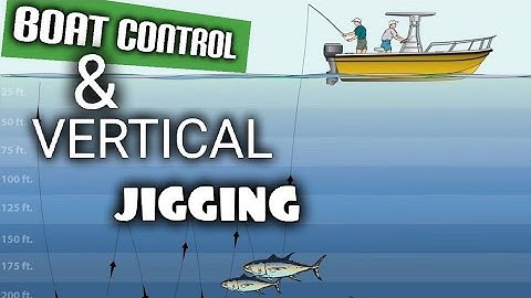 How to Back-Troll: Three Simple Steps for Vertical Jigging on the Detroit River.