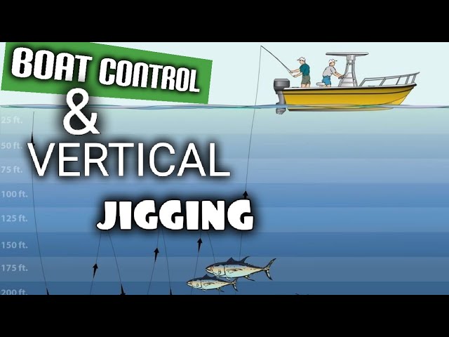 Walleye Jig Fishing Tips & Tricks! (Boat Control Importance.) 