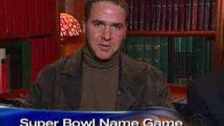Peyton Manning Loses Bet (CBS News)
