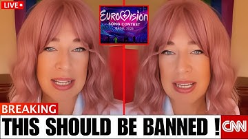 Katie Hopkins gaat helemaal los op het Eurovisie Songfestival, Israël en woke-artiesten!
