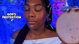 Christian ASMR | Let God Lead You & Protect You ✝️ Peace, Guidance & Comfort screenshot 3