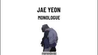 [Sub Indo] Jae Yeon - Monologue (Lirik terjemahan)  [Lovely Runner OST Part 7] (POV Im Sol)