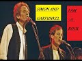 HQ SIMON AND GARFUNKEL  - I AM A ROCK  Best Version!  HQ High Fidelity Audio & lyrics