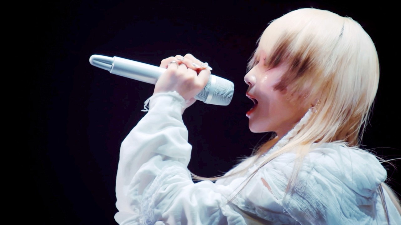 Reol - アストロノーツ(cover) [Live at '無題' in YOKOHAMA ARENA]