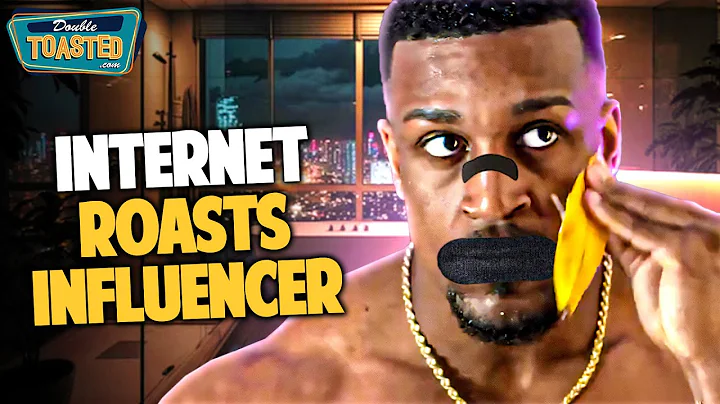 INFLUENCER'S BIZARRE 4AM MORNING ROUTINE ROASTED AFTER GOING VIRAL