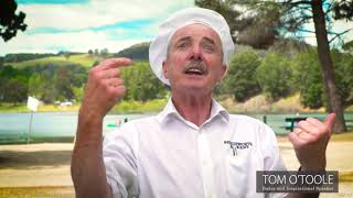 Tom O'Toole #37 You Gotta Ask For Help