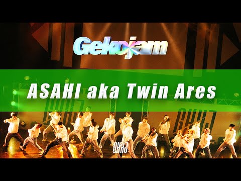 ASAHI aka Twin Ares〔 Life Goes On / AI 〕/Gekojam2023