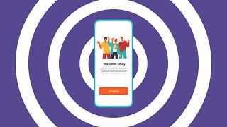 App Advertisement Animation - After Effects Template screenshot 3