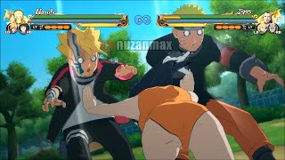 All Special Team Ultimate Jutsus in Naruto x Boruto Ultimate Ninja Storm Connections