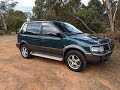 You bought a what?   Mitsubishi RVR introduction