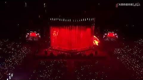 [LIVE] Tian Di/Thiên Địa _ Kris Wu / Ngô Diệc Phàm