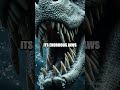 The Most Terrifying Sea Monster Ever Discovered Had This Hidden Power #Kronosaurus #Shorts