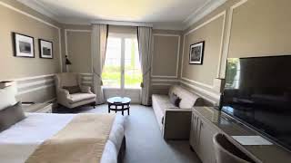 #SaintTropez #StTropez Althoff Villa Belrose | Superior Double Garden Room | room 205 | room tour.