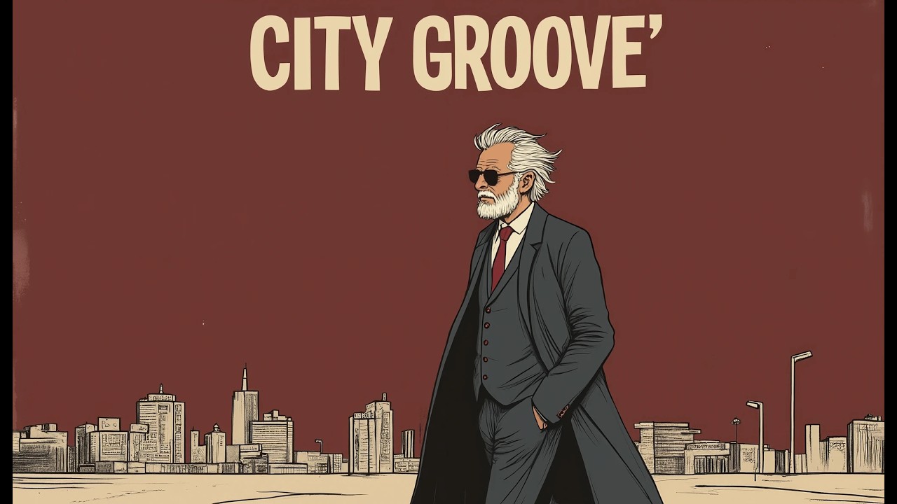 [Playlist] Clocked Out, Still GROOVING 🕺🌙 | In-Store BGM · Cafe · Work · Focus