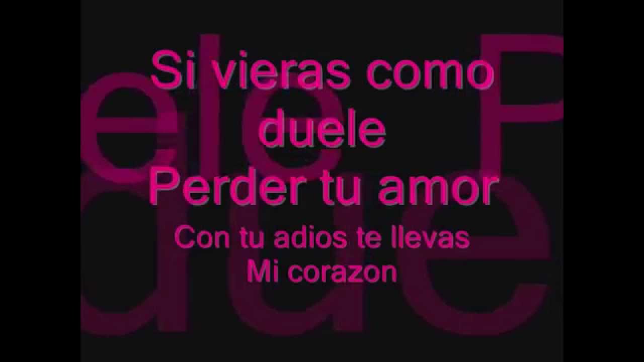 Selena Como La Flor (Lyrics) Shortened YouTube