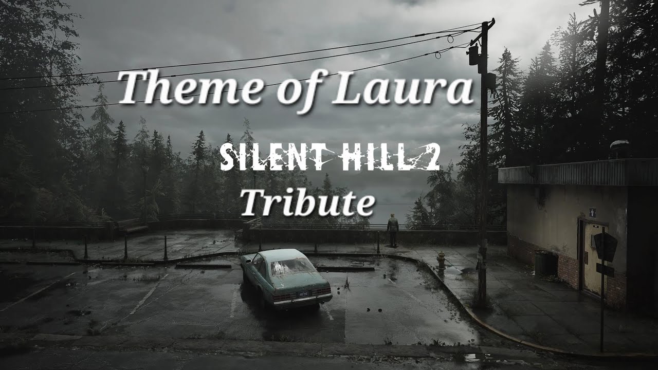 Theme of Laura (Silent Hill 2 tribute)