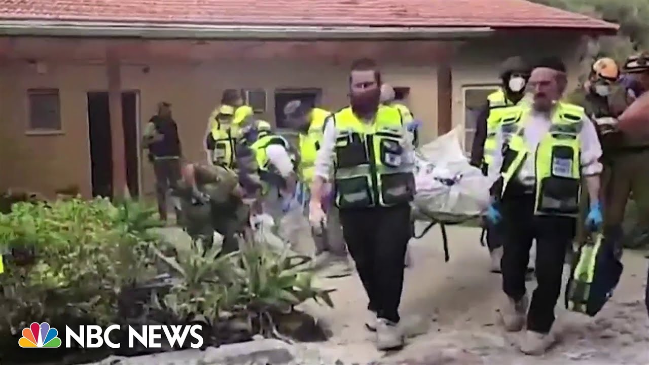 Horrors of war hitting Israel, Gaza, as fight against Hamas continues