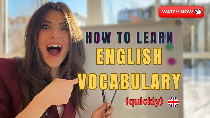 Learn english vocabulary daily app ด ม ย