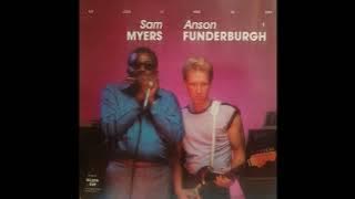 Sam Myers And Anson Funderburgh – Take Me Where You Go
