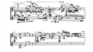 Takemitsu Masque, Continu