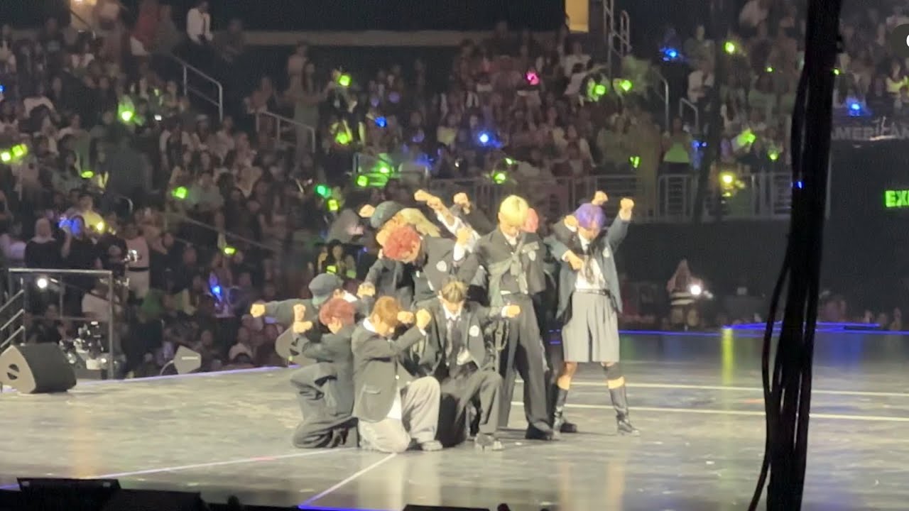 240728 INI - LOUD at KCON LA (MCOUNTDOWN)