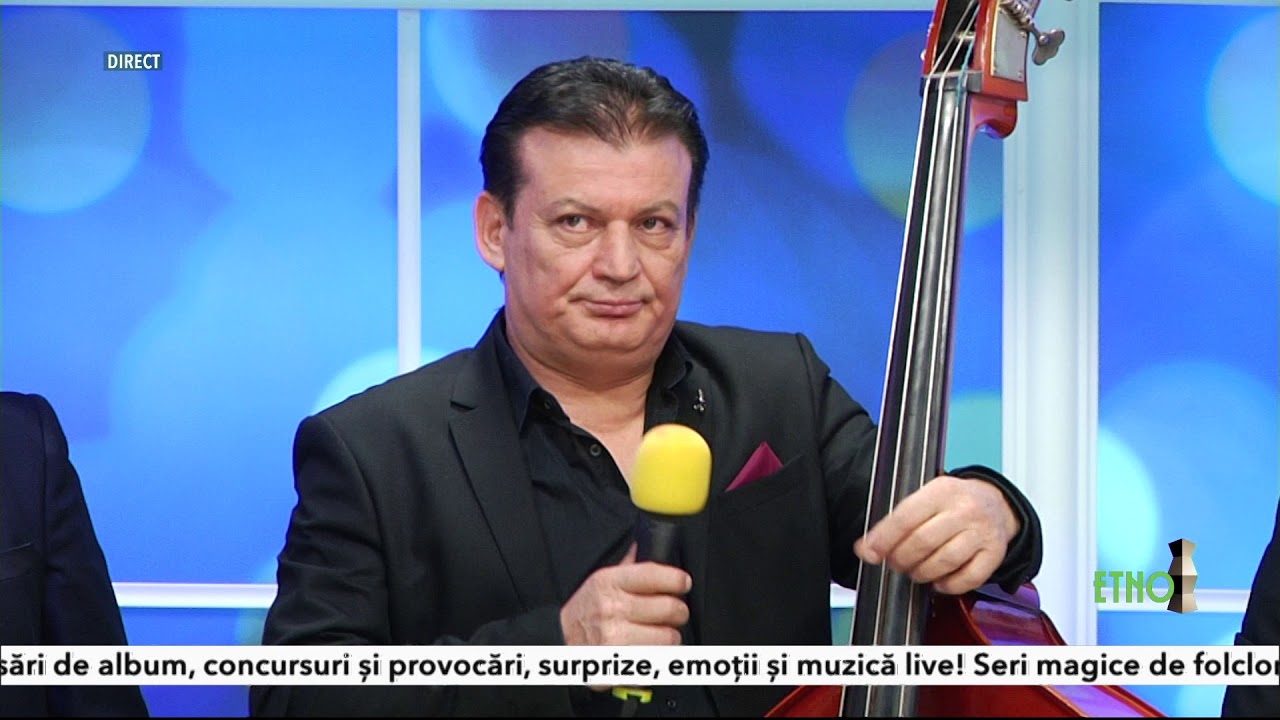 In memoriam Gigi Dumitru (nai membru taraful victor florea)