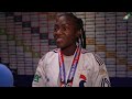 -63kg GOLD medal World Championships Doha 2023 - Clarisse AGBEGNENOU (FRA)