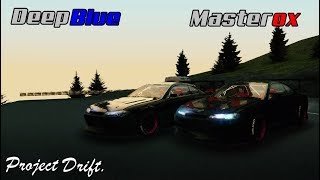Mta - Deepblue - Masterox Twin Drifting