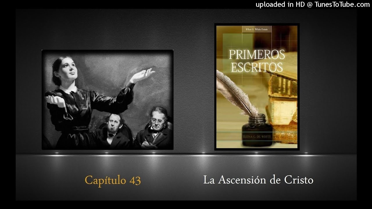 ⁣Capítulo 43 La Ascensión de Cristo