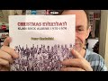 Christmas everyday glam rock albums 1970  1976 by peter checksfield  book review  slade 10cc etc