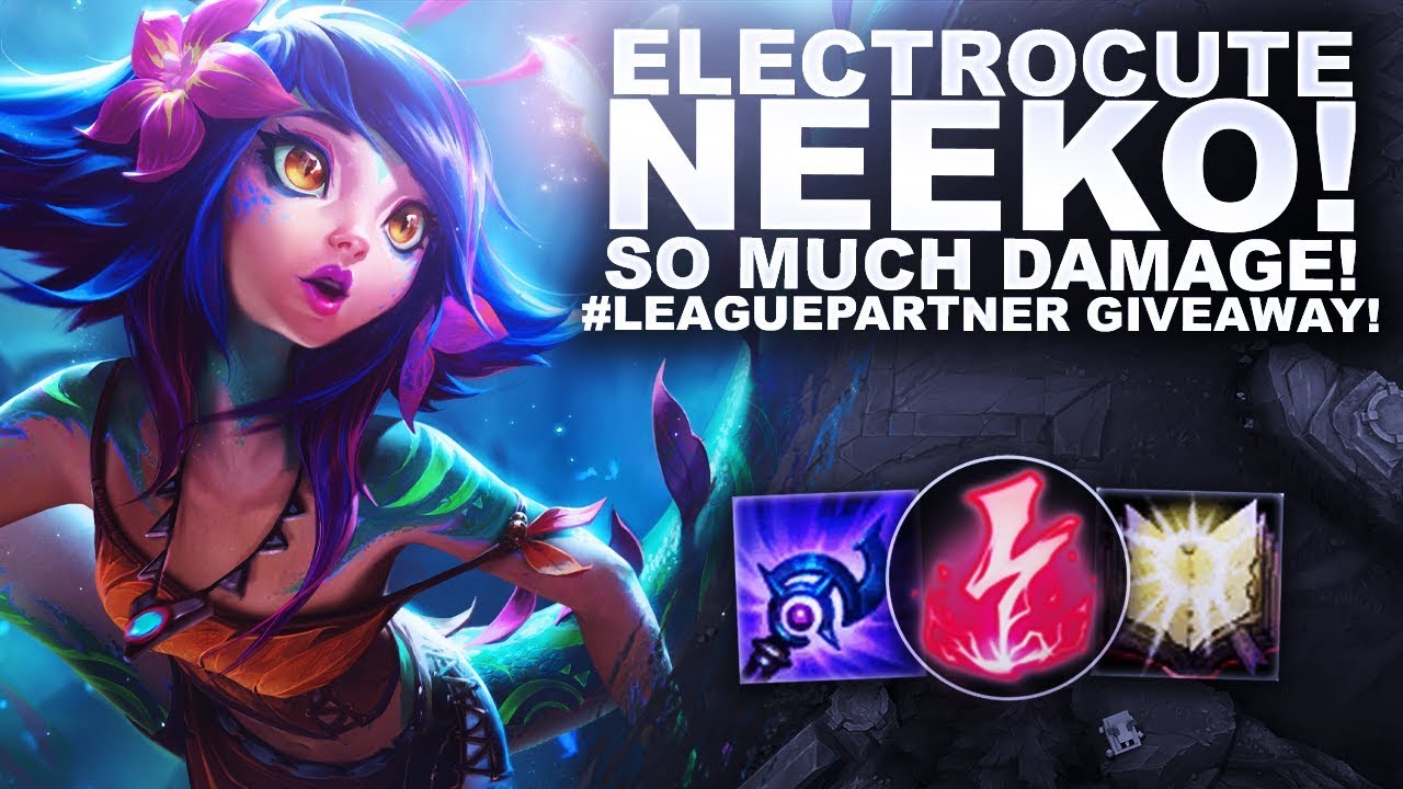 10% DE WINRATE DE NEEKO?! LEAGUE OF LEGENDS! 