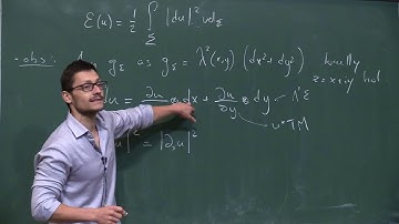 School of Symplectic Topology - Pseudo-holomorphic Curves - 01