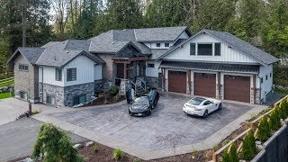 Langley Luxury Estates | 4 Marvellous Residences in Walnut Grove