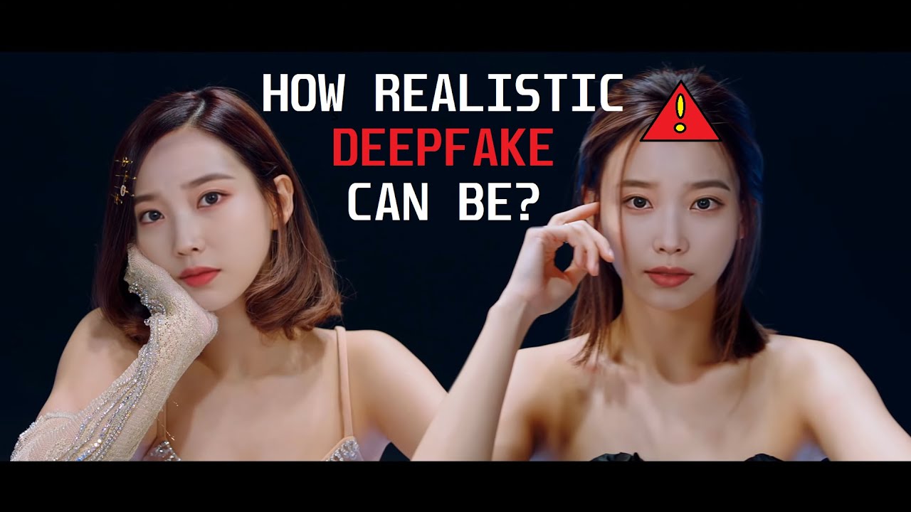 Deepfake Kpop