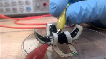 Soft Robotics: Actuator Testing