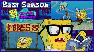 The BEST Season of SpongeBob SquarePants (Part 1)