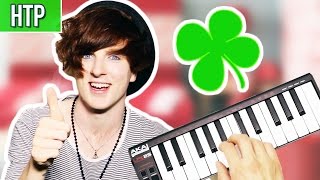 How To Play Irish People (Song with Bry) chords