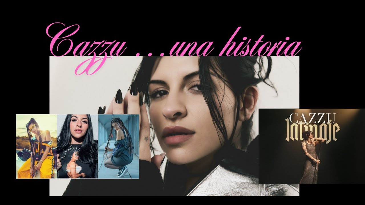 CAZZU... Una historia de resiliencia y empoderamiento.