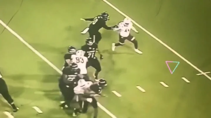 Texas southern Tyler Martinez (best DT in the swac...