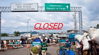 UMUPAKA W'U RWANDA NA CONGO WAFUNZWE IGITARAGANYA KU MPANDE ZOMBI NTAWEMEREWE KWAMBUKA
