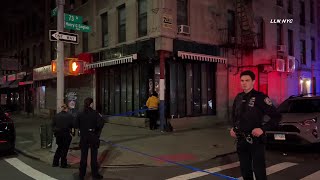 Man Stabbed to Death at Catch 22 Bar / Bay Ridge, Brooklyn 4.7.24