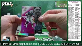 2025 Topps Signature Class Jumbo PYT #01 2 Box NFL Pick Your Team Break