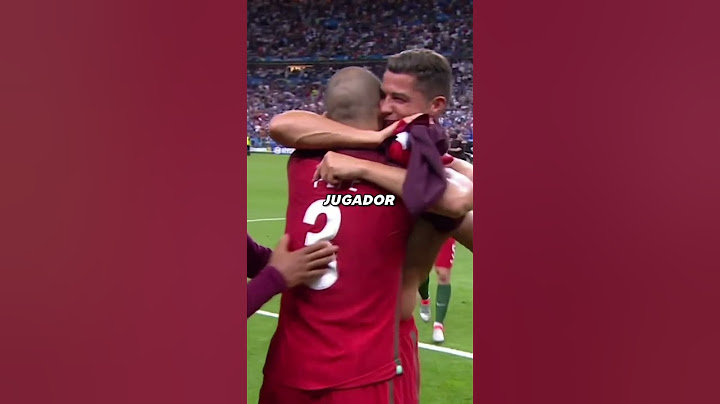 ⚽ CRISTIANO JR ENCONTRÓ SU PROPIO PEPE 🥹🤩 | fútbol 381
