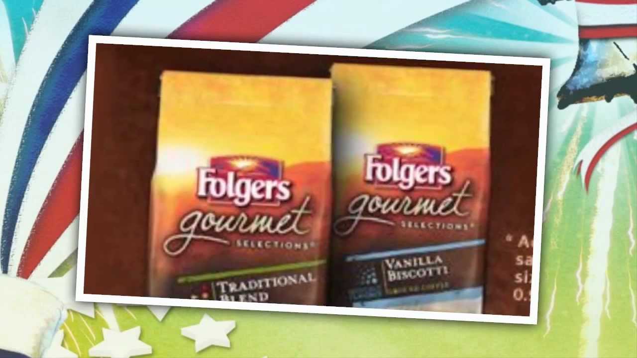 Folgers Gourmet Coffee Coupons - Free Folgers Gourmet Coffee Coupons