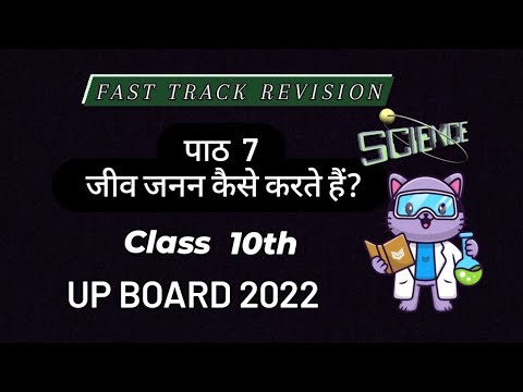 chapter 7 class10th up board 2022 reproduction hindi medium