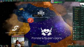 IUPlays Stellaris Synthetic Dawn Insane Difficulty (S04Ep027) Fondara Supervisors