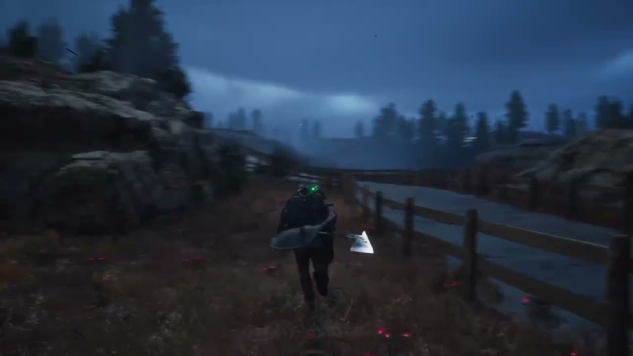 Hell is Us: Syringe Research Item