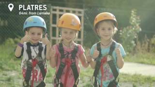 Family Adventure Park in Platres – Aegean Traveller Cyprus screenshot 2