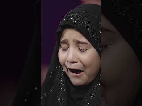 نماهنگ حلالم کن ایام فاطمیه گروه سرود نجم الثاقب   