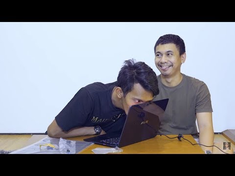 MELEPAS RINDU KITA LIVE MOBILE LEGEND :')